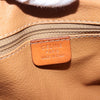 Celine Vintage Macadam Canvas and Leather