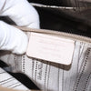 Salvatore Ferragamo Gancini Leather