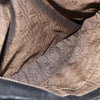 Salvatore Ferragamo Gancini Tote Leather