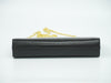 Salvatore Ferragamo Vintage Gancini Chain Leather