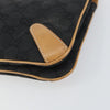 Gucci Horsebit Bracket Tote GG Canvas