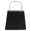 Salvatore Ferragamo Convertible Top Handle Leather