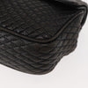 Bally Vintage Chain Quilted Leather