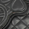 Chanel Camellia No.5 Chain Flap Quilted Lambskin