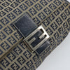 Fendi Mamma Baguette Zucchino canvas
