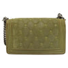 Chanel Celtic Boy Flap Suede