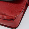 Louis Vuitton Cartouchiere Epi Leather