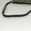Christian Dior Vintage Trotter Canvas