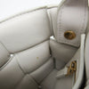 Bottega Veneta Cassette Chain Padded Maxi Intrecciato Leather