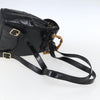 Gucci Vintage Bamboo Patent