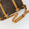 Louis Vuitton Saumur Monogram Canvas