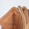 Celine Vintage Macadam Canvas and Leather