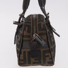 Fendi Zucca Tote FF motif