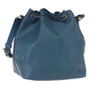 Louis Vuitton Petit Noe Epi Leather