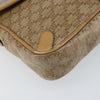 Celine Vintage Macadam Canvas and Leather