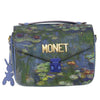 Louis Vuitton Pochette Metis Limited Edition Jeff Koons Monet Print Canvas