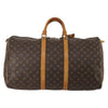 Louis Vuitton Keepall Canvas