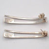 Gucci G Logo Long Studs Silver 925