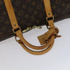 Louis Vuitton Keepall Monogram Canvas