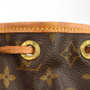 Louis Vuitton Vintage Montsouris Monogram Canvas