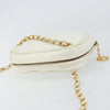 Chanel Vintage Diamond Tassel Quilted Lambskin