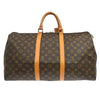 Louis Vuitton Keepall Monogram Canvas