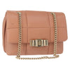 Salvatore Ferragamo Vara Soft Flap Quilted Leather