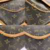 Louis Vuitton Sologne Monogram Canvas