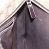Gucci Zip Top Messenger GG Coated Canvas
