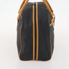 Saint Laurent Vintage Boston PVC Leather