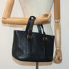 Salvatore Ferragamo Vala Leather