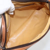 Celine Vintage Macadam Canvas and Leather