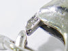 Hermes Cage d'H Pendant Metal