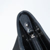 Salvatore Ferragamo Gancini Tote Patent leather