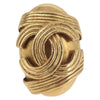 Chanel CC Clip On Metal