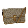 Celine C Macadam Shoulder Canvas