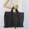 Hermes Fourre-tout Herline Canvas