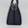 Celine Circle Logo Leather
