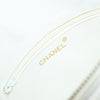 Chanel Vintage Diamond Tassel Quilted Lambskin