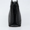 Bally Vintage Quilted Leather