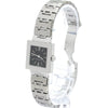 Bvlgari Quadrato Quartz Stainless Steel
