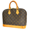 Louis Vuitton Alma Monogram Canvas