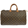 Louis Vuitton Speedy Monogram Canvas