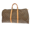 Louis Vuitton Keepall Monogram Canvas