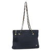 Bally Vintage Chain Quilted Leather