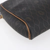 Christian Dior Vintage Honeycomb Canvas