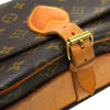Louis Vuitton Cartouchiere Monogram Canvas