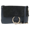 Chloe Faye Leather and Suede