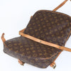 Louis Vuitton Saumur Monogram Canvas