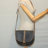 Christian Dior Vintage CD Flap Canvas